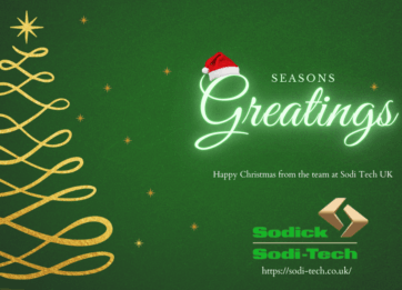 From all of us at Sodi Tech, we wish you a very Merry Christmas!