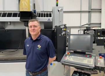 Chris Can Help When a New Machine Is Out of Reach – Upgrade with Refurbished Sodick Machines at Sodi-Tech UK