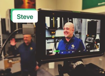 Sodi-Tech UK Welcomes MTDCNC to Spotlight the Team Behind Sodick’s Success