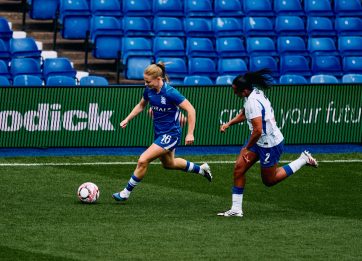 Sodi-Tech UK Proud to Support the Blues