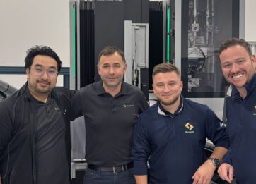 Sodi Tech UK Returns from Successful U.S. Collaboration Trip with Sodick, Inc.