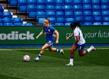 Sodi-Tech UK Proud to Support the Blues