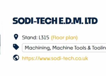 Sodick to Exhibit at Southern Manufacturing & Electronics 2025
