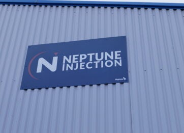 Neptune Breaks The Mould With Sodick EDM Machines