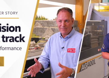 PECO builds on 20 years of Sodick performance with continued investment in EDM