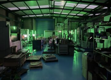 Precision, Performance, and Partnership: Sodi-Tech UK Supports A&M EDM in Formula 1 Production